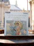 Vinyle 33 tours Muridisc piano romantique Debussy Chopin Tchaikovsky Klien