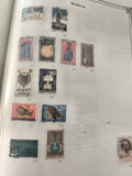 Timbres Sénégal oblitérés République du Sénégal thèmes divers philatélie