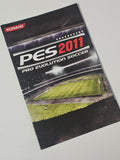 Notice officielle PES 2011 pour PlayStation, manuel seul jeu vidéo d?occasion