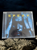 CD Speak Knee Deep In Guilt rare find édition originale