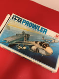 Maquette avion Grumman EA-6B Prowler Hales US Navy ECM aircraft