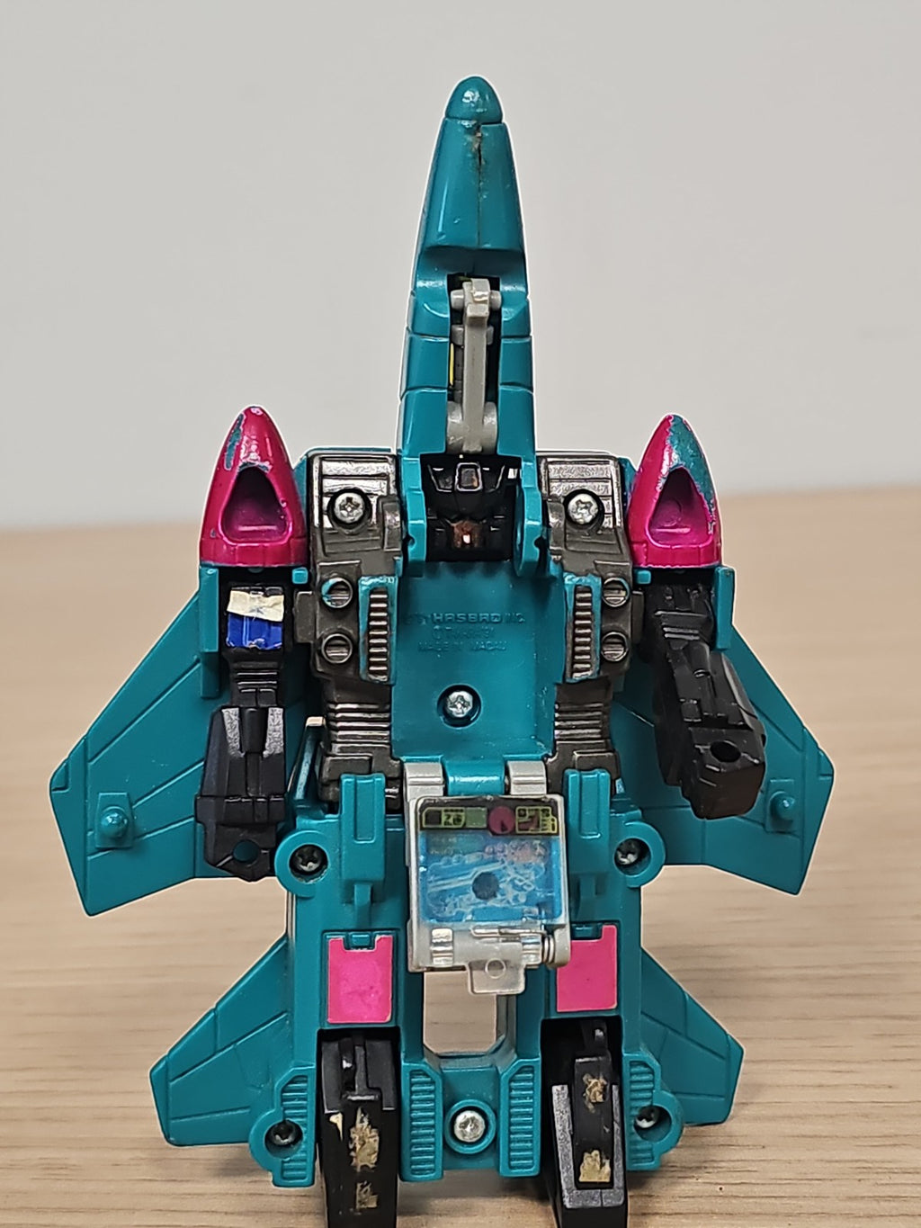 Figurine vintage Transformers G1 Predators Talon ancien jouet exclusivité Europe