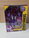 Transformers Cyberverse SHOCKWAVE Energon Armor figurine Hasbro Bumblebee enfant