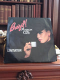 Vinyle 45T Brazil Maison du Café L’Initiation Vintage Publicitaire Rétro