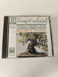 CD Maurice André Trumpet Voluntary Purcell Haendel Bach ? Collection Bonsai