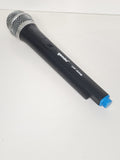Micro vintage Gemini UHF-16HHM ancien sans cache pile rare collection rétro