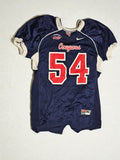 Maillot Nike Cougars junior XL, t-shirt sport enfant, tenue football occasion