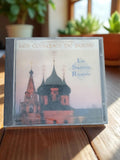 CD Les Cosaques de Russie La Sainte Russie musique classique vintage