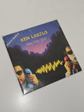 Vinyle 45 tours rétro ancien Ken Laszlo disque vintage collection état excellent