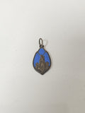 Ancienne médaille religieuse catholique vintage rétro collection objet pieux
