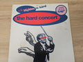 Vinyle ancien 33 tours rétro The Hard Concert disque vintage collection musique