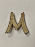 Broche rétro ancienne, bijou fantaisie vintage, accessoire original collection