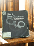 45 tours Silver Convention Fly Robin Fly vintage pochette noire état usé disco