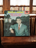 Disque 45 tours vintage Marcel Amont Polydor pochette rétro années 60