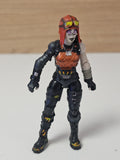 Figurine Fortnite Blaze Jazwares 2021 Renegade articulée, jouet d'occasion
