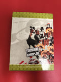 Coffret DVD Samurai Champloo Dybex édition 2005 anime japonais