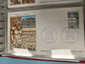 Enveloppe premier jour UNESCO Paris 1985 FDC La Havane illustration couleur
