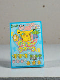 Figurine Pokémon Walk scellée Pikachu Psykokwak Oddish Nintendo Japon