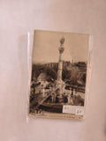 Carte postale vintage ancienne Marseille vue rétro collection philatélie France