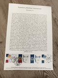 Carte souvenir philatélie Philexfrance 82 Trémois timbres France Paris