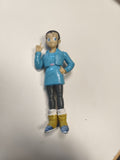 Figurine rétro Dragon Ball Z d'occasion, ancien jouet de collection vintage rare