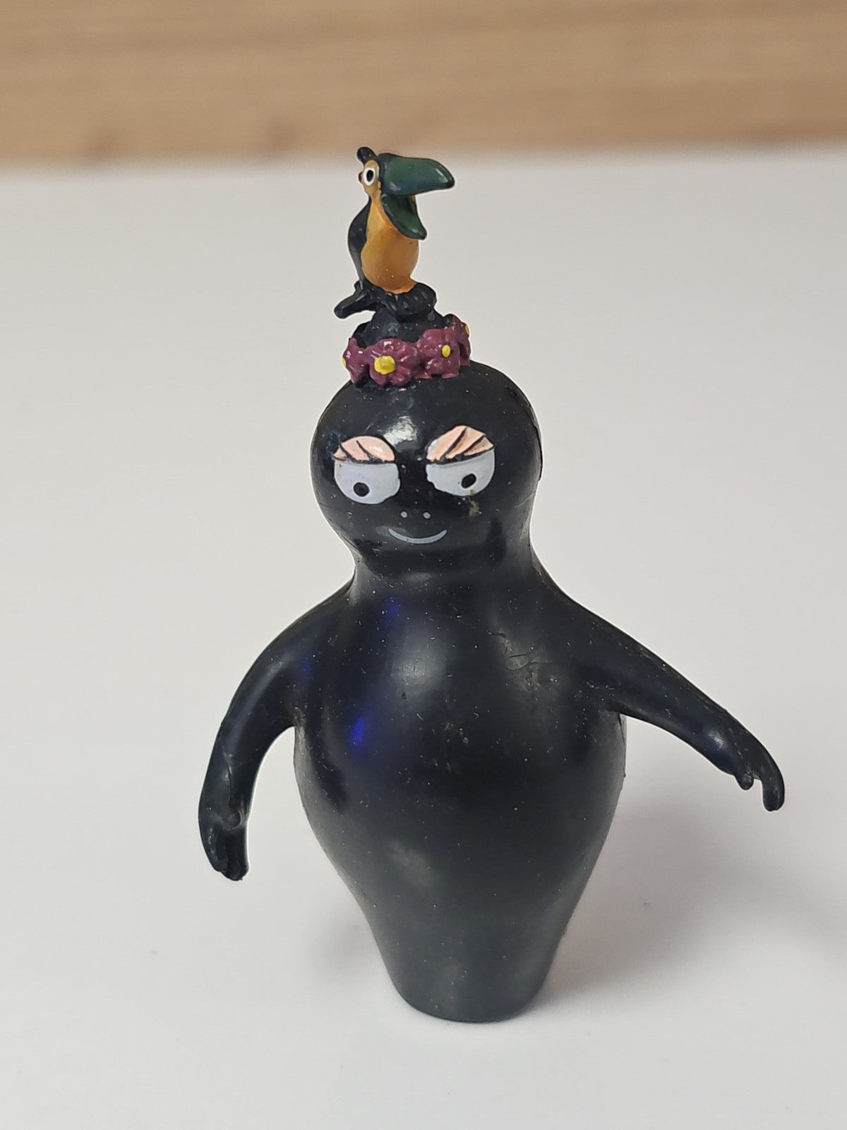 Figurine ancienne Barbapapa rétro vintage collection décor enfant occasion rare