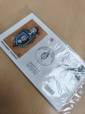 Enveloppe Premier Jour Gendarmerie Nationale blason FDC philatélie France