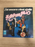 Vinyle 45 tours Il était une fois J'ai encore rêvé d'elle EMI Pathé, pochette co