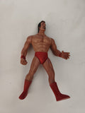Figurine Bill Goldberg WCW 1999 - Jouet Pressing Catch d?occasion catch américai