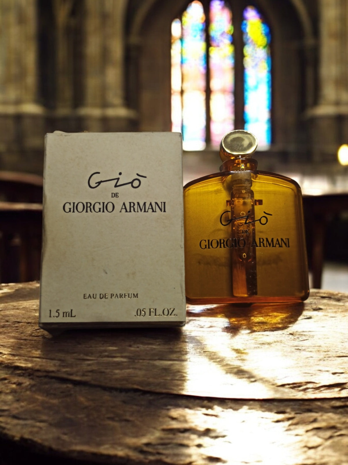 Miniature Parfum Vintage Marque Vintage