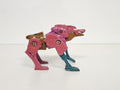 Figurine vintage G1 Pretenders Transformers ancien jouet rétro collection années