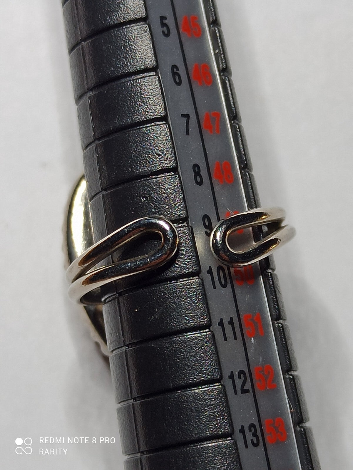 Bague afghane pierre ovale onyx aspect veiné, monture métal, taille 49, bijou et