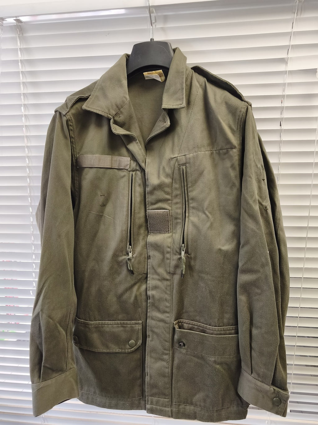 Blouson vintage homme Sovico taille L ancien, veste rétro collectionneur rare