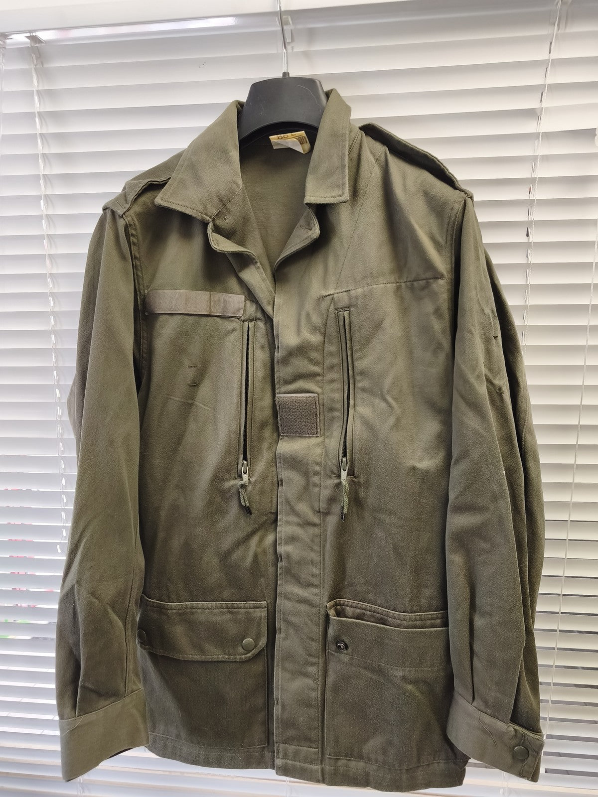 Blouson vintage homme Sovico taille L ancien, veste rétro collectionneur rare