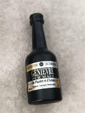 Miniature alcool GENIEVRE pur malt Claeyssens Flandre Artois bouteille déco