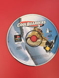 CD jeu PS1 Cool Boarders 3 disque seul pour console Sony PlayStation original