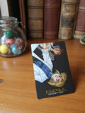 Carte Carddass vintage Evangelion Maya Ritsuko rare Japon