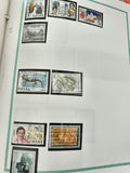 Timbres Espagne oblitérés thématiques 3 Ptas animaux personnages