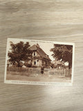Ancienne CPA Mines de Potasse d?Alsace Maisons Ouvrières Wittenheim vintage