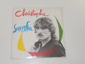 Vintage 45 tours Christophe ancien vinyle rétro collection état très bon