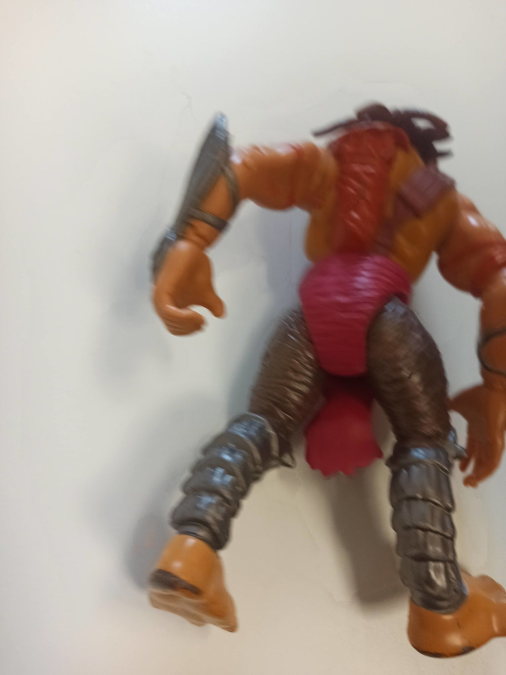 Figurine Small Soldiers Gorgonite vintage 1998 jouet rétro ancien monstre