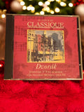 CD Dvorák Symphonie n°9 Du Nouveau Monde musique classique Au Cœur du Classique