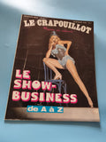 Magazine vintage Les Crapouillots ancien périodique collection histoire France