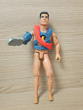 Figurine Action Man rétro ancienne, jouet vintage original pour collectionneur
