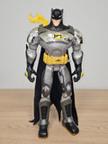 Figurine Batman Armored Mattel vintage rare, collection rétro, état bon, occasio