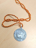 Médaille ancienne vintage Internationaler Trierer Stadtlauf 1985 course Allemagn