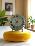 Montre mécanique Kamatz Paris vintage cadran romain 17 jewels antichoc