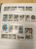 Lot de timbres oblitérés Italie sports et événements divers (support non inclus)