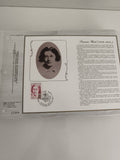Feuillet CEF Simone Weil 1909-1943 philatélie premier jour timbre FDC