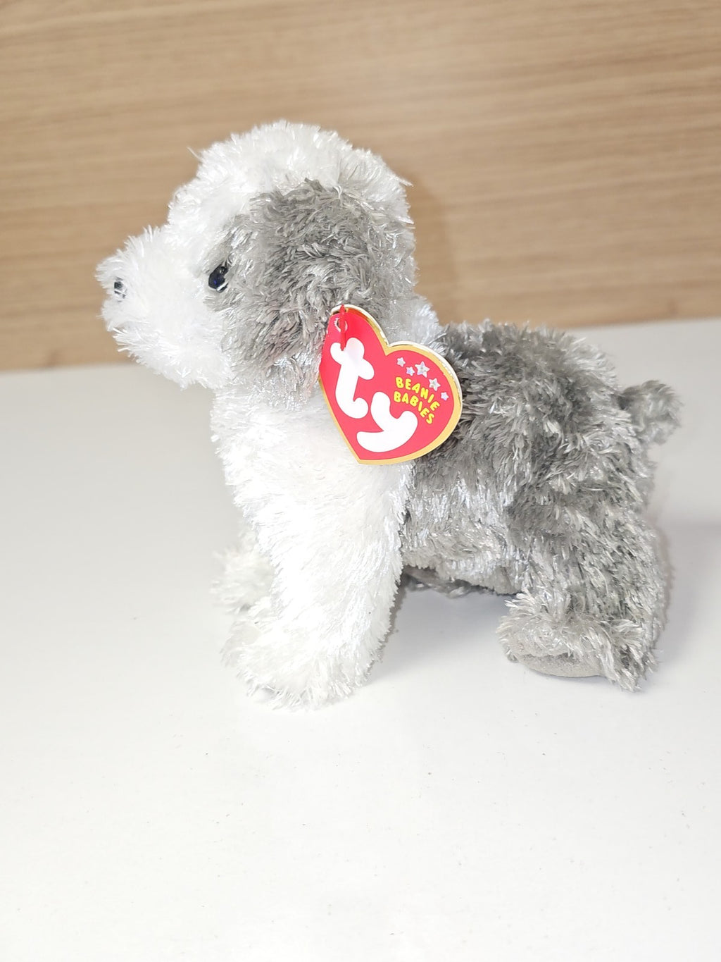 Ty Beanie Baby ZODIAC DOG 2006 peluche chien astrologie plush d'occasion